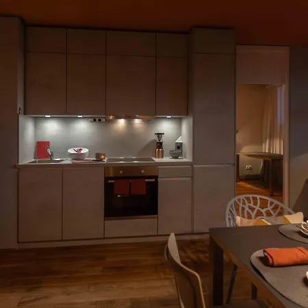 3-zi-wohlfuehl-oase „down2earth“ Апартаменты