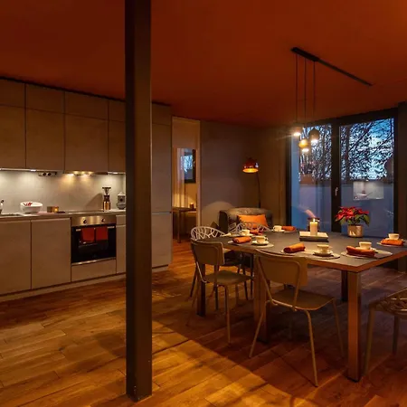 Апартаменты 3-zi-wohlfuehl-oase „down2earth“ *