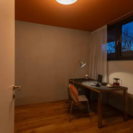 Апартаменты 3-zi-wohlfuehl-oase „down2earth“